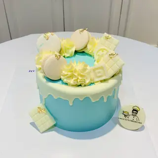 Bánh Kem Bơ Pháp – Mẫu 21