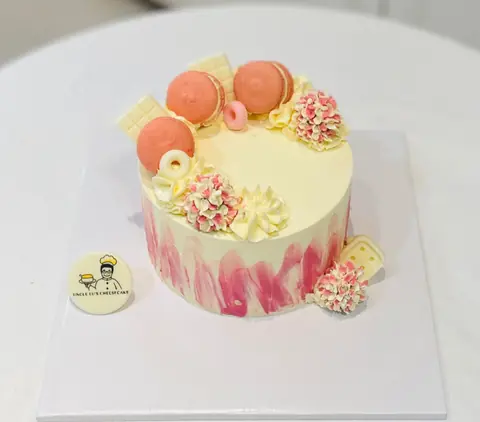 Bánh Kem Bơ Pháp – Mẫu 26