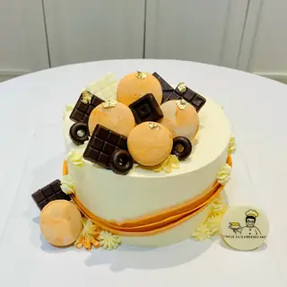 Bánh Kem Bơ Pháp – Mẫu 12