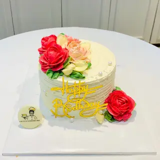 Bánh Kem Bơ Pháp – Mẫu 10