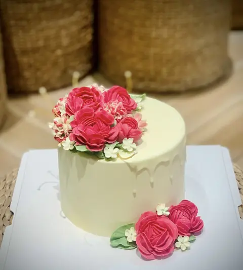 Bánh Kem Bơ Pháp – Mẫu 05