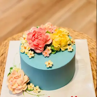 Bánh Kem Bơ Pháp – Mẫu 01