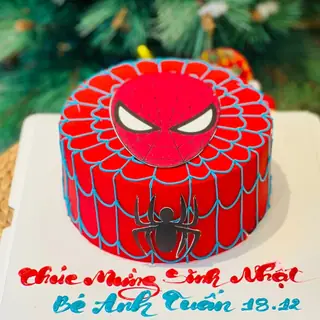 Bánh Kem Bơ Cho Bé – Mẫu 08