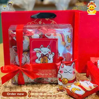 Hộp 12 Bánh Tart Dứa Đài Loan