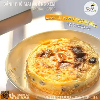 Burnt Cheesecake – Original