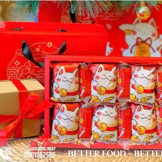 Combo Tart Dứa Đài Loan – 18 Bánh