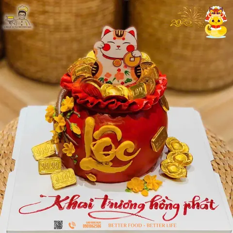 Khai Trương Hồng Phát – Phát Tài Phát Lộc
