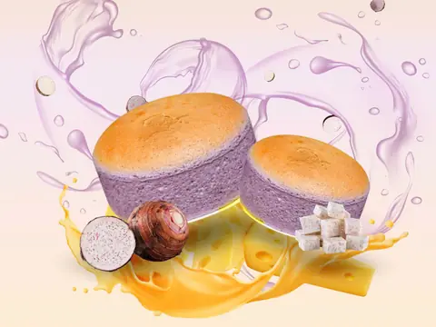 T-Cheese – Vị Khoai Môn