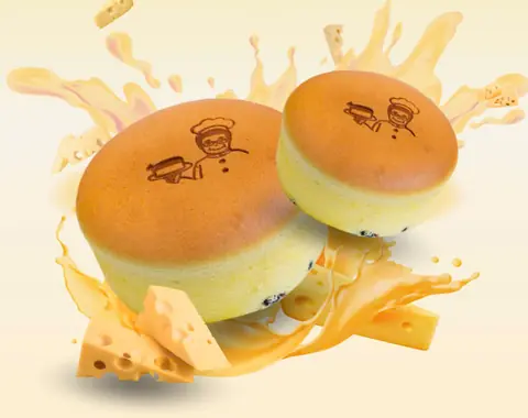 O-Cheese – Truyền Thống
