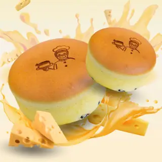 O-Cheese – Truyền Thống