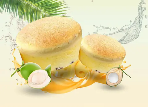U-Cheese – Vị Dừa Tươi