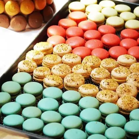 Macaron Lẻ (1 Chiếc)