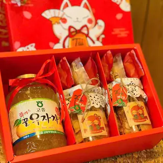 Set Tết Sum Vầy