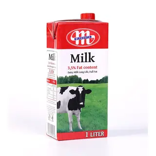 Sữa Tươi Mlekovita Tiệt Trùng Ba Lan