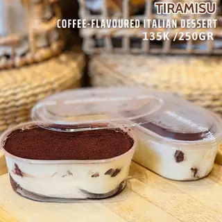 Tiramisu Uncle Lu’s