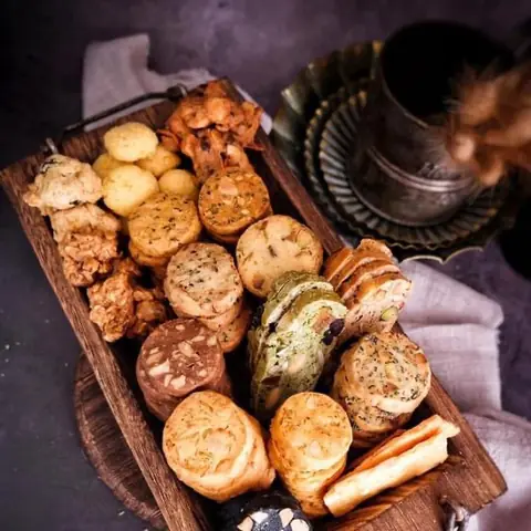 Bí mật hương vị bánh Cookies và Biscotti tuyệt vời tại Uncle Lu’s