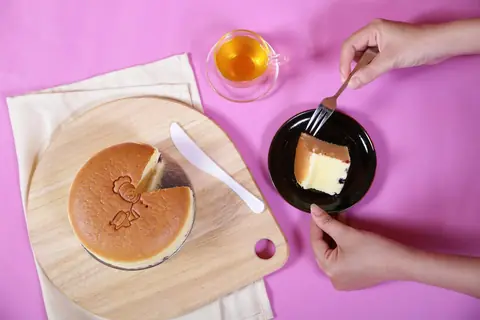 Khám phá vị đặc sắc của Bánh phô mai Nhật Bản