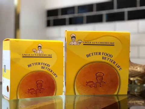 Uncle Lu’s – Thiên đường bánh ngọt hấp dẫn